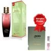 Chatler Original La Femme 100 Ml + Perfume Sample Jean Paul Gaultier La Belle