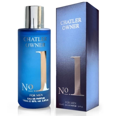 Chatler Owner Nº. 1 Men 100 Ml + Perfume Sample Loewe 7 4 Chatler Owner Nº. 1 Men 100 Ml + Perfume Sample Loewe 7 - Image 2
