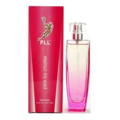 Chatler PLL Pink Woman - Eau De Parfum For Women 100 Ml 3 Chatler PLL Pink Woman - Eau De Parfum For Women 100 Ml