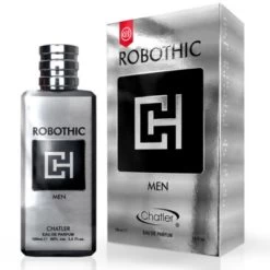 Chatler Robothic Men - Eau De Parfum For Men 100 Ml