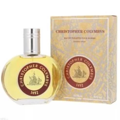 Christopher Columbus 1492 - Eau De Toilette For Men 100 Ml