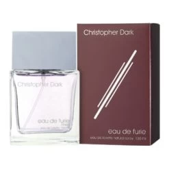 Christopher Dark Eau De Furie 100 Ml + Perfume Sample Spray Calvin Klein Euphoria Men -Fragrance Essence Shop 400px ChristopherDarkEauDeFurieMan