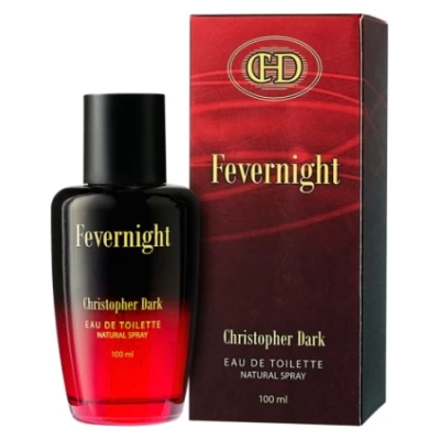 Christopher Dark Fevernight 100 Ml + Perfume Sample Spray Christian Dior Fahrenheit 4 Christopher Dark Fevernight 100 Ml + Perfume Sample Spray Christian Dior Fahrenheit - Image 2