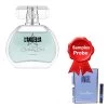 Christopher Dark L'Angella 100 Ml + Perfume Sample Spray Thierry Mugler Angel -Fragrance Essence Shop 400px ChristopherDarkLAngellaProbe2021