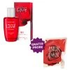 Christopher Dark More Love 100 Ml + Perfume Sample Spray Cacharel Amor -Fragrance Essence Shop 400px ChristopherDarkMoreLoveProbe