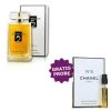 Cote Azur Chico 5 EDP 100 Ml + Perfume Sample Spray Chanel No. 5 1 Cote Azur Chico 5 EDP 100 Ml + Perfume Sample Spray Chanel No. 5 -Fragrance Essence Shop 400px CoteAzurChico5Probe