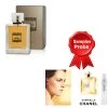 Cote Azur Chico Glamour 100 Ml + Perfume Sample Spray Chanel Gabrielle 1 Cote Azur Chico Glamour 100 Ml + Perfume Sample Spray Chanel Gabrielle -Fragrance Essence Shop 400px CoteAzurChicoGlamourProbe2022
