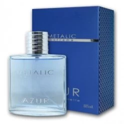 Cote Azur Metalic Extreme 100 Ml + Perfume Sample Spray Azzaro Chrome 5 Cote Azur Metalic Extreme 100 Ml + Perfume Sample Spray Azzaro Chrome -Fragrance Essence Shop 400px CoteAzurMetalicExtreme