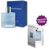 Cote Azur Metalic Extreme 100 Ml + Perfume Sample Spray Azzaro Chrome -Fragrance Essence Shop 400px CoteAzurMetalicExtremeProbe