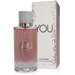 Cote Azur You For Women 100 Ml + Perfume Sample Spray Joy By Dior -Fragrance Essence Shop 400px CoteAzurYouWomen
