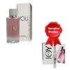 Cote Azur You For Women 100 Ml + Perfume Sample Spray Joy By Dior -Fragrance Essence Shop 400px CoteAzurYouWomenProbe2021