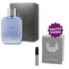 Cote Azur Champion 100 Ml + Perfume Sample Spray Paco Rabanne Invictus -Fragrance Essence Shop 400px CoteAzureChampionProbe