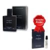 Cote Azur Chant & Black Men 100 Ml + Perfume Sample Spray Chanel Bleu De Chanel -Fragrance Essence Shop 400px CoteDAzurChantBlackMenProbe2021