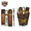 Cuba Gold - Set For Men, Eau De Parfum, Eau De Toilette, Deodorant, Aftershave -Fragrance Essence Shop 400px CubaGoldZestawEdt100Deo200AfterShave100Edp35