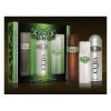 Cuba Green - Set For Men, Eau De Toilette, Deodorant, After Shave -Fragrance Essence Shop 400px CubaGreenMenSet
