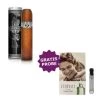 Cuba Grey 100 Ml + Perfume Sample Spray Calvin Klein Eternity Men -Fragrance Essence Shop 400px CubaGreyProbe