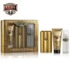 Cuba Prestige Legacy - Set For Men, Eau De Toilette, Aftershave, Showergel -Fragrance Essence Shop 400px CubaPrestigeLegacySet