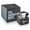Emper Epic Adventure Night Homme - Eau De Toilette For Men 100 Ml