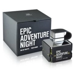 Emper Epic Adventure Night Homme - Eau De Toilette For Men 100 Ml