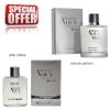 JFenzi Ardagio Aqua Classic Men - Promotional Set, Eau De Parfum, Aftershave