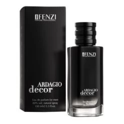 JFenzi Ardagio Decor 100 Ml + Perfume Sample Spray Armani Code Men 5 JFenzi Ardagio Decor 100 Ml + Perfume Sample Spray Armani Code Men -Fragrance Essence Shop 400px FenziArdagioDecor