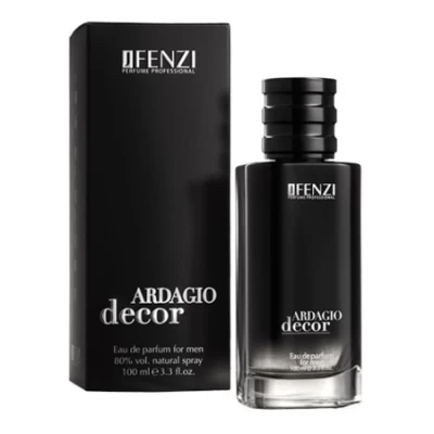 JFenzi Ardagio Decor 100 Ml + Perfume Sample Spray Armani Code Men 4 JFenzi Ardagio Decor 100 Ml + Perfume Sample Spray Armani Code Men - Image 2