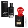 JFenzi Ardagio Decor 100 Ml + Perfume Sample Spray Armani Code Men 1 JFenzi Ardagio Decor 100 Ml + Perfume Sample Spray Armani Code Men -Fragrance Essence Shop 400px FenziArdagioDecorMenProbe2021