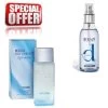 JFenzi Day & Night Light Intense, Promotional Set, Eau De Parfum, Body Splash