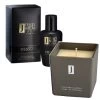 JFenzi Desso Gold Gentleman - Promotional Set, Eau De Parfum For Men, Natural Soy Candle -Fragrance Essence Shop 400px FenziDessoGoldGentlemaCandleSet