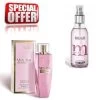 JFenzi Desso Mon Amie, Promotional Set, Eau De Parfum, Body Splash