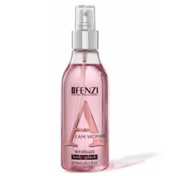 JFenzi I Am Woman, Promotional Set, Eau De Parfum, Body Splash -Fragrance Essence Shop 400px FenziIamWomenBodySplash