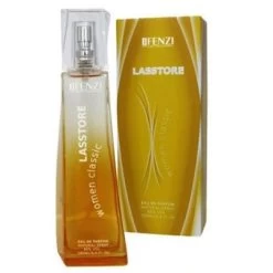 JFenzi Lasstore Classic Women 100 Ml + Perfume Sample Lacoste Pour Femme -Fragrance Essence Shop 400px FenziLasstoreClassic2023