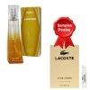 JFenzi Lasstore Classic Women 100 Ml + Perfume Sample Lacoste Pour Femme -Fragrance Essence Shop 400px FenziLasstoreClassicProbe