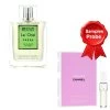 JFenzi Le Chel Fresh 100 Ml + Perfume Sample Spray Chanel Chance Eau Fraiche -Fragrance Essence Shop 400px FenziLeChelFreshProbe2022