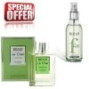 JFenzi Le Chel Fresh, Promotional Set, Eau De Parfum, Body Splash -Fragrance Essence Shop 400px FenziLeChelFreshPromo
