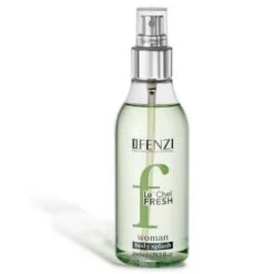 JFenzi Le Chel Fresh, Promotional Set, Eau De Parfum, Body Splash -Fragrance Essence Shop 400px FenziLeChelFreshSplash