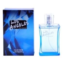 JFenzi Los Angeles Woman 100 Ml + Perfume Sample Spray Thierry Mugler Angel -Fragrance Essence Shop 400px FenziLosAngelesWoman