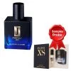 JFenzi Perfect Joy 100 Ml + Perfume Sample Spray Paco Rabane Pure XS Homme -Fragrance Essence Shop 400px FenziPerfectJoyProbe2022