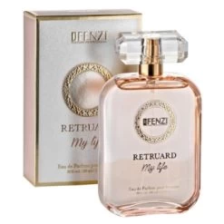 JFenzi Retruard My Life 100 Ml + Perfume Sample Trussardi My Name -Fragrance Essence Shop 400px FenziRetruardMyLife