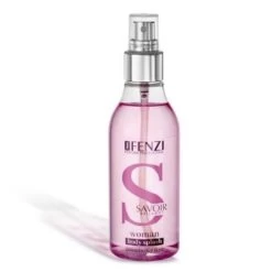 JFenzi Savoir Brillant, Promotional Set, Eau De Parfum, Body Splash -Fragrance Essence Shop 400px FenziSavoirBrillantSplash