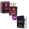 JFenzi Savoir Nuit 100 Ml + Perfume Sample Spray Versace Crystal Noir -Fragrance Essence Shop 400px FenziSavoirNuitProbe