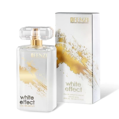 JFenzi White Effect, Promotional Set, Eau De Parfum, Body Splash 4 JFenzi White Effect, Promotional Set, Eau De Parfum, Body Splash - Image 2