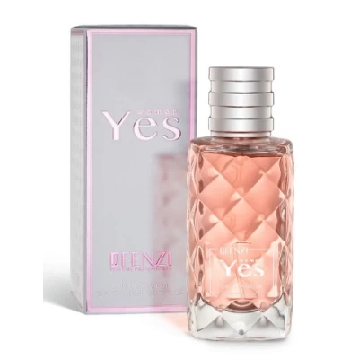 JFenzi Yes Women 100 Ml + Perfume Sample Spray Joy By Dior 4 JFenzi Yes Women 100 Ml + Perfume Sample Spray Joy By Dior - Image 2