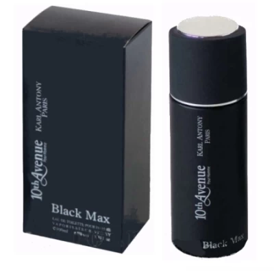 10th Avenue Karl Antony Black Max - Eau De Toilette For Men 100 Ml 3 10th Avenue Karl Antony Black Max - Eau De Toilette For Men 100 Ml