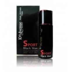 10th Avenue Karl Antony Black Max Sport - Eau De Toilette For Men 100 Ml