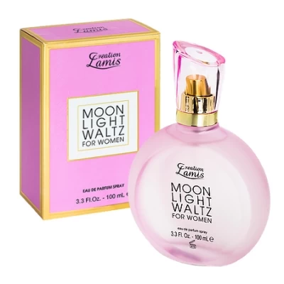Lamis Moon Light Waltz 100 Ml + Perfume Sample Spray Chanel Chance 4 Lamis Moon Light Waltz 100 Ml + Perfume Sample Spray Chanel Chance - Image 2