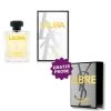 Luxure Laura 100 Ml + Perfume Sample Spray Yves Saint Laurent Libre 2 Luxure Laura 100 Ml + Perfume Sample Spray Yves Saint Laurent Libre -Fragrance Essence Shop 400px LuxureLauraProbe