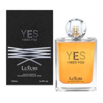 Luxure Yes I Need You 100 Ml + Perfume Sample Spray Armani Stronger With You 4 Luxure Yes I Need You 100 Ml + Perfume Sample Spray Armani Stronger With You - Image 2