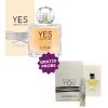 Luxure Yes I Want You 100 Ml + Perfume Sample Spray Armani Emporio Because It’s You -Fragrance Essence Shop 400px LuxureYesIWantYouProbe