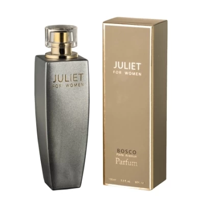 Paris Avenue Juliet 100 Ml + Perfume Sample Spray Hugo Boss Jour Femme 4 Paris Avenue Juliet 100 Ml + Perfume Sample Spray Hugo Boss Jour Femme - Image 2